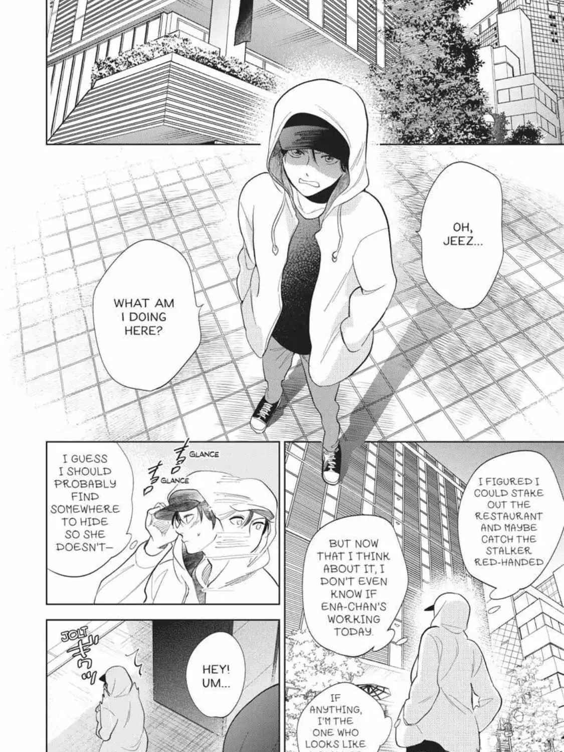 Read I Hear the Sunspot chapter 33 image 46 on Lezhin