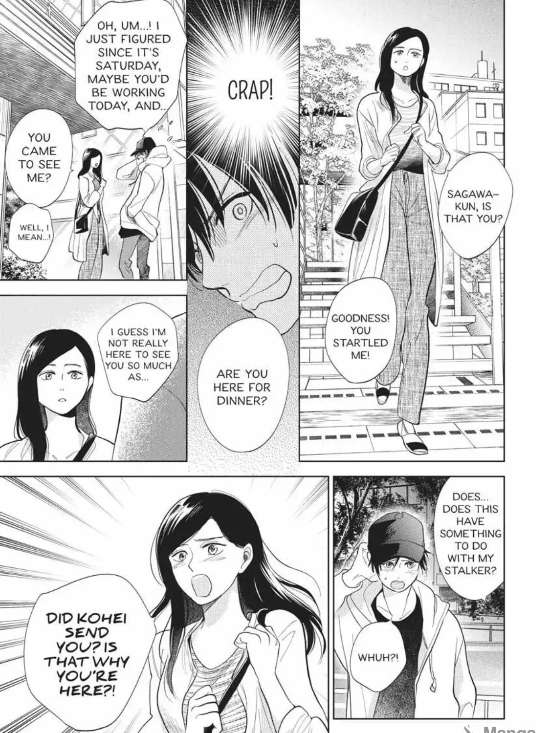 Read I Hear the Sunspot chapter 33 image 48 on Lezhin