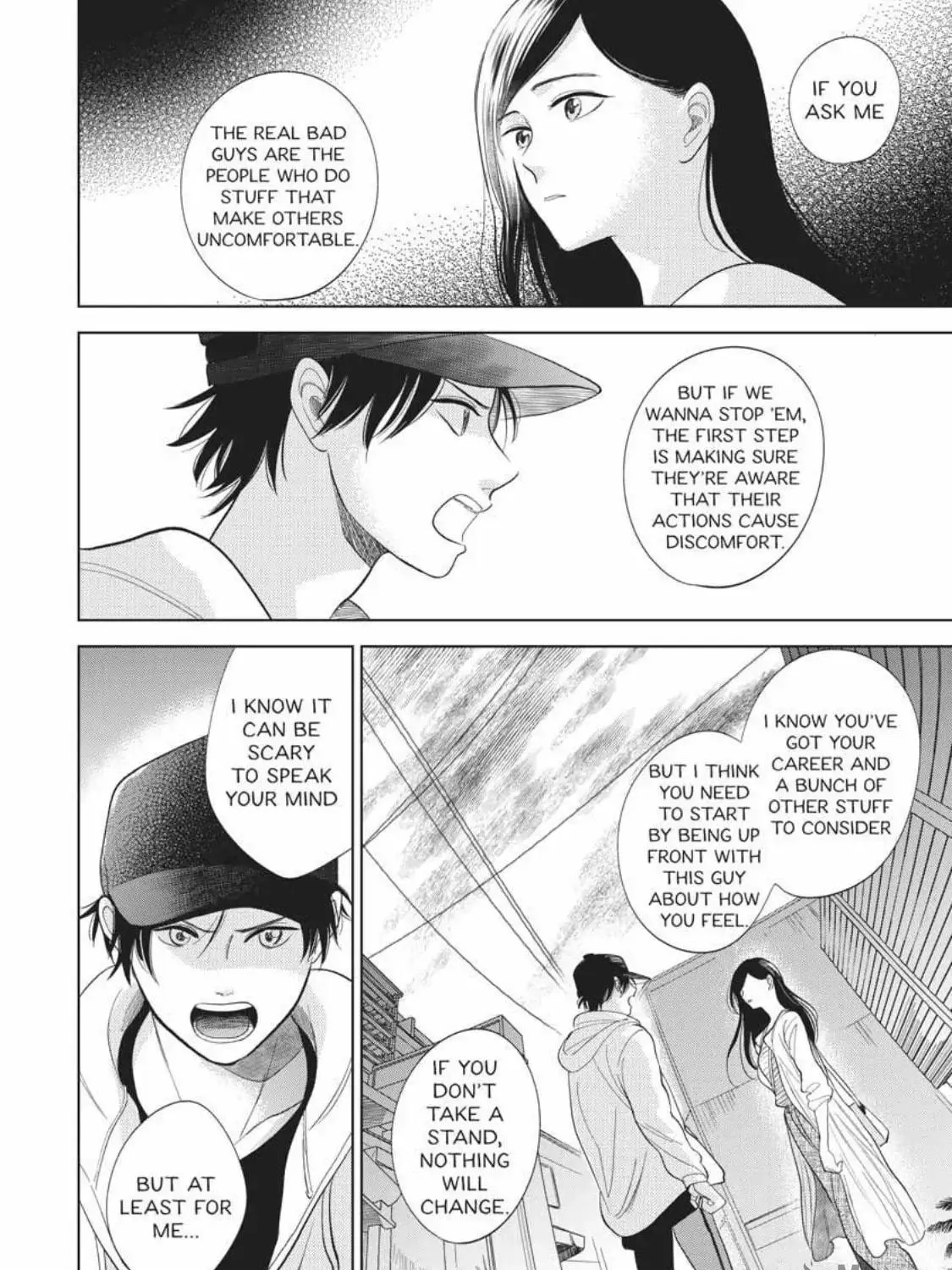 Read I Hear the Sunspot chapter 33 image 58 on Lezhin