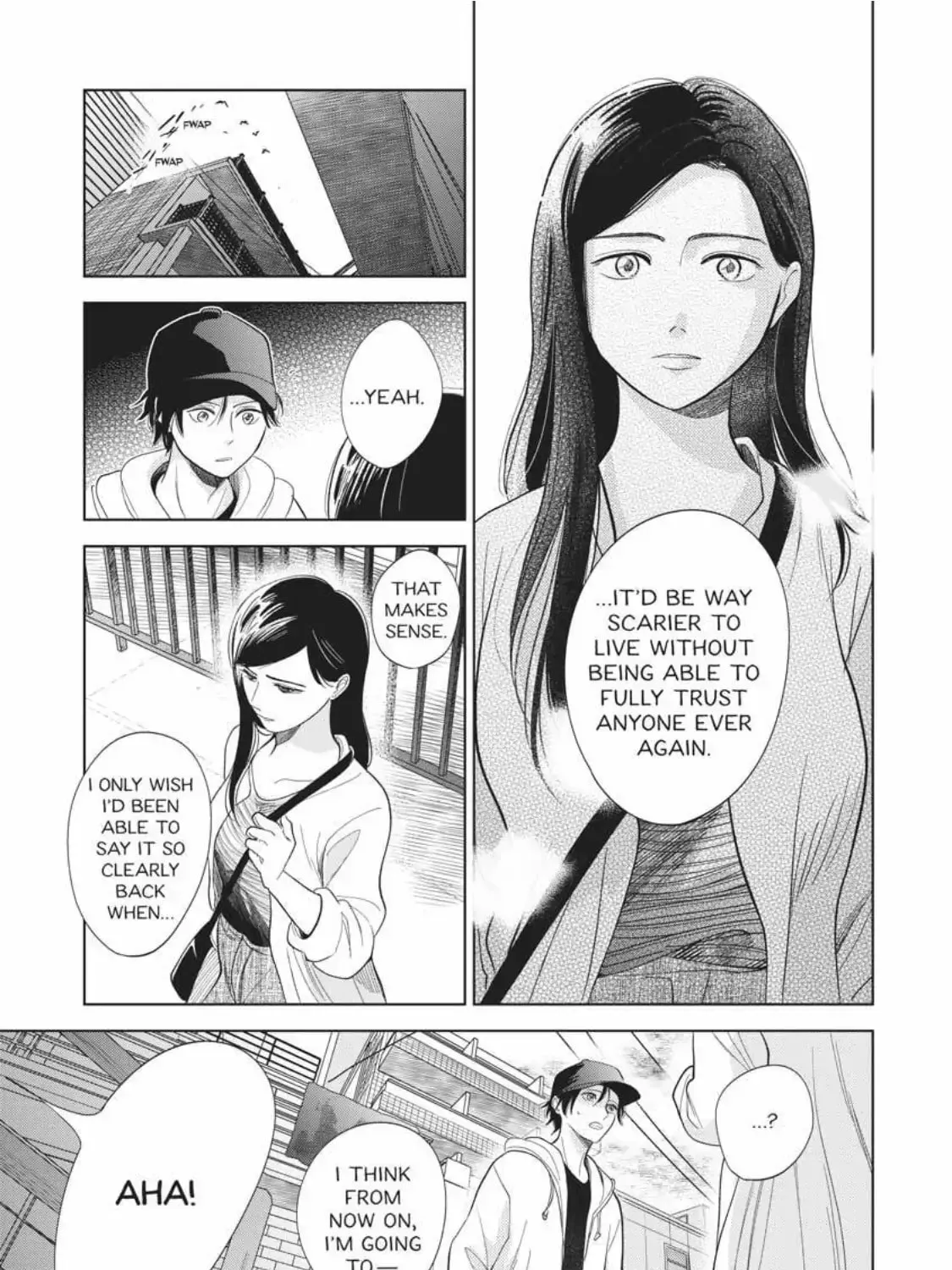 Read I Hear the Sunspot chapter 33 image 60 on Lezhin