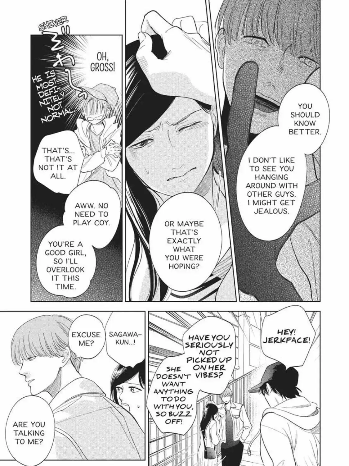 Read I Hear the Sunspot chapter 33 image 64 on Lezhin