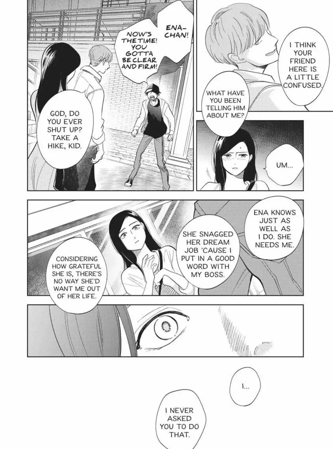 Read I Hear the Sunspot chapter 33 image 66 on Lezhin