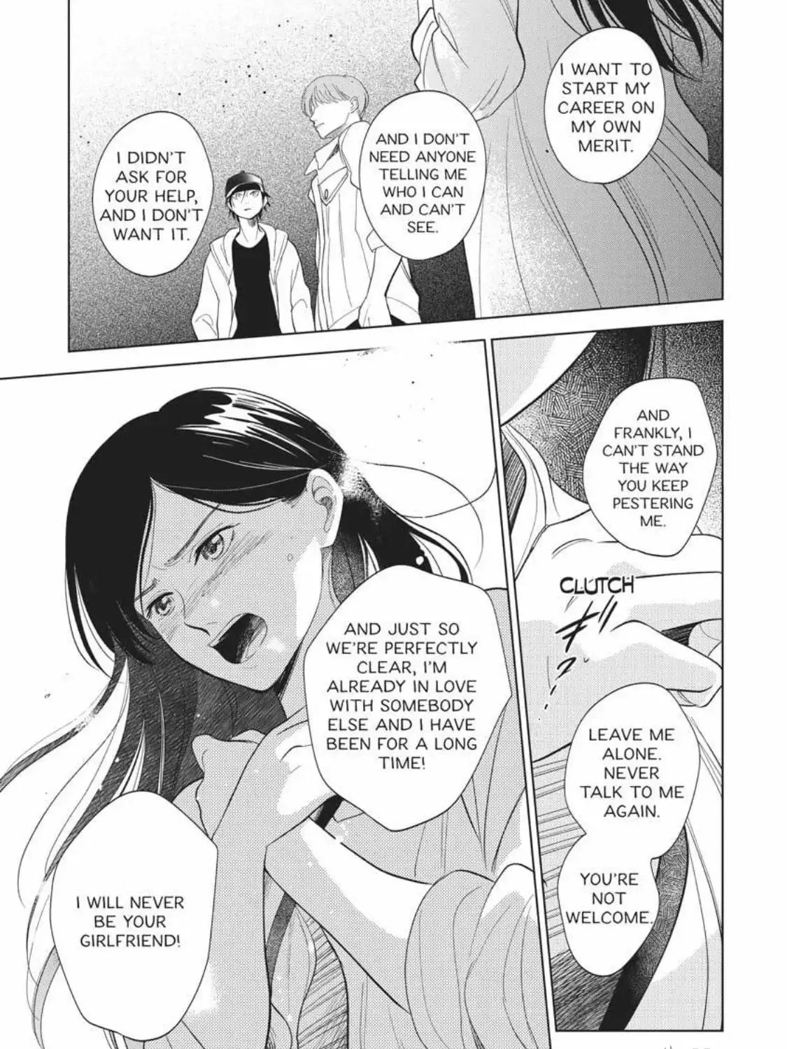 Read I Hear the Sunspot chapter 33 image 68 on Lezhin