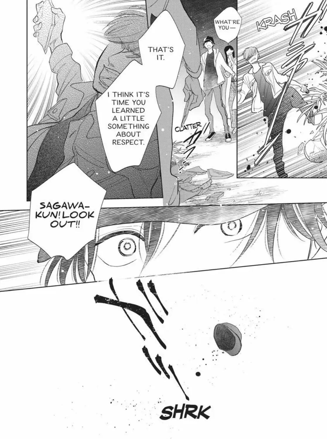 Read I Hear the Sunspot chapter 33 image 74 on Lezhin