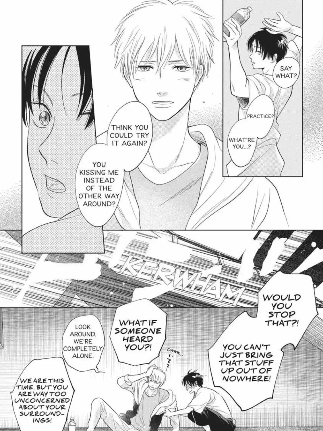 Read I Hear the Sunspot chapter 35 image 10 on Lezhin