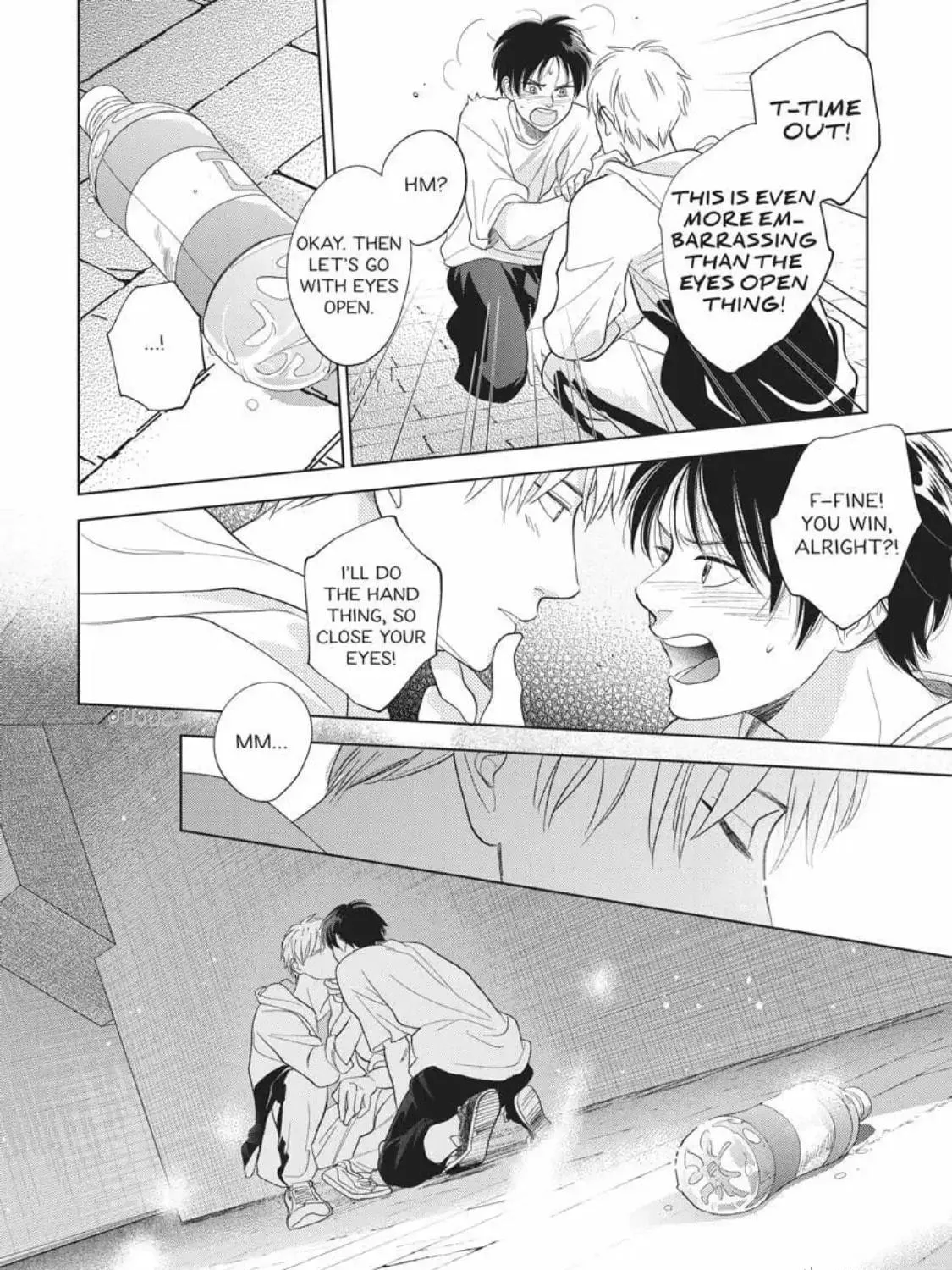 Read I Hear the Sunspot chapter 35 image 16 on Lezhin