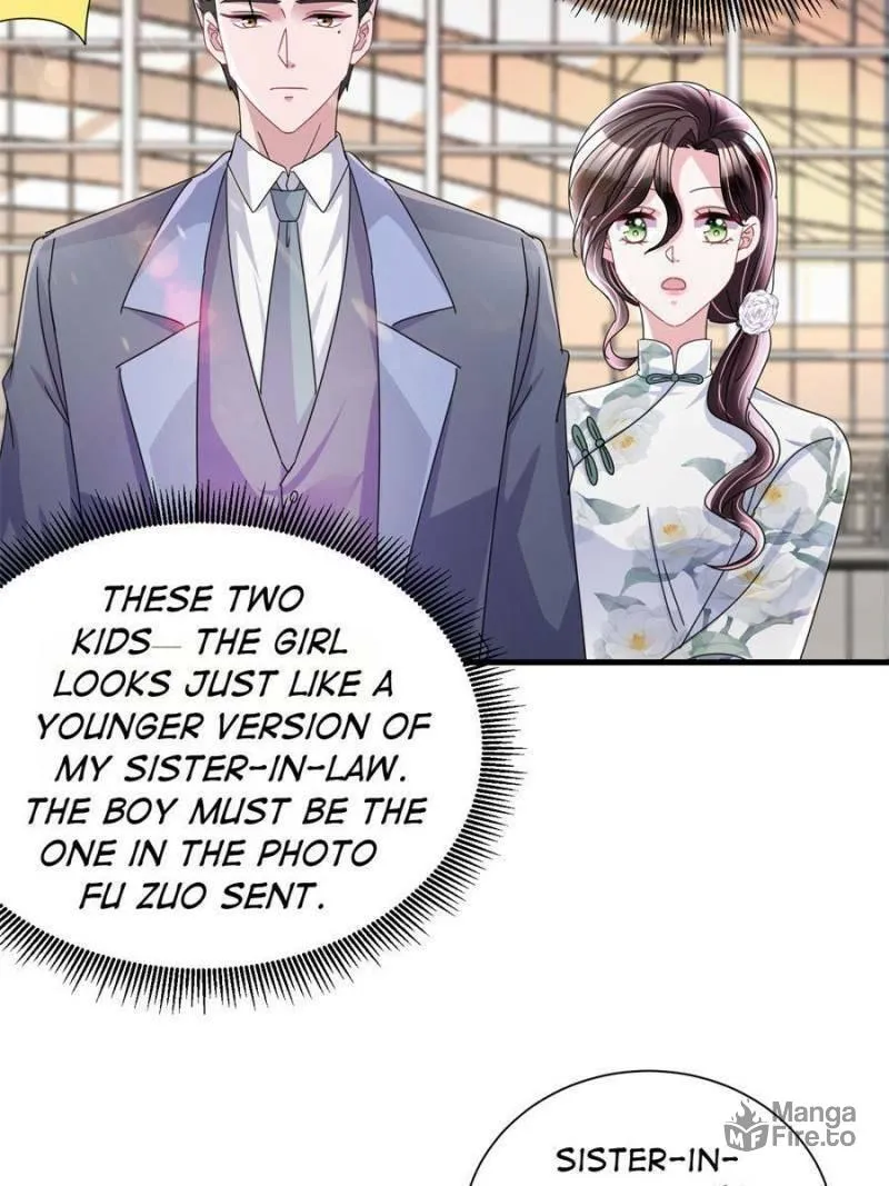 I Hook Up With the World's Richest Man at the Registry of Marriages Chapter 238 page 18 - 