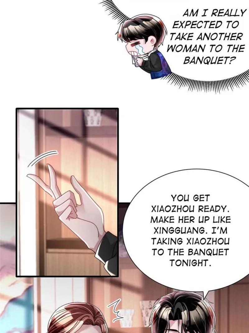 I Hook Up With the World's Richest Man at the Registry of Marriages Chapter 238 page 34 - 