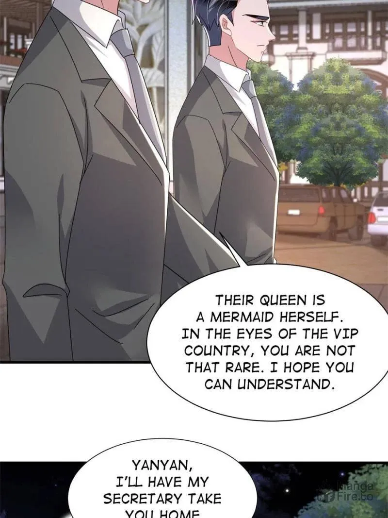 I Hook Up With the World's Richest Man at the Registry of Marriages Chapter 239 page 39 - 