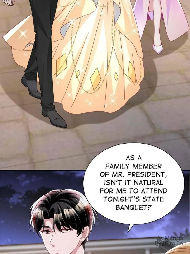 I Hook Up With the World's Richest Man at the Registry of Marriages Chapter 240 page 15 - 