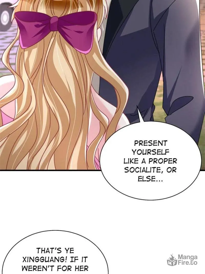 I Hook Up With the World's Richest Man at the Registry of Marriages Chapter 240 page 3 - 
