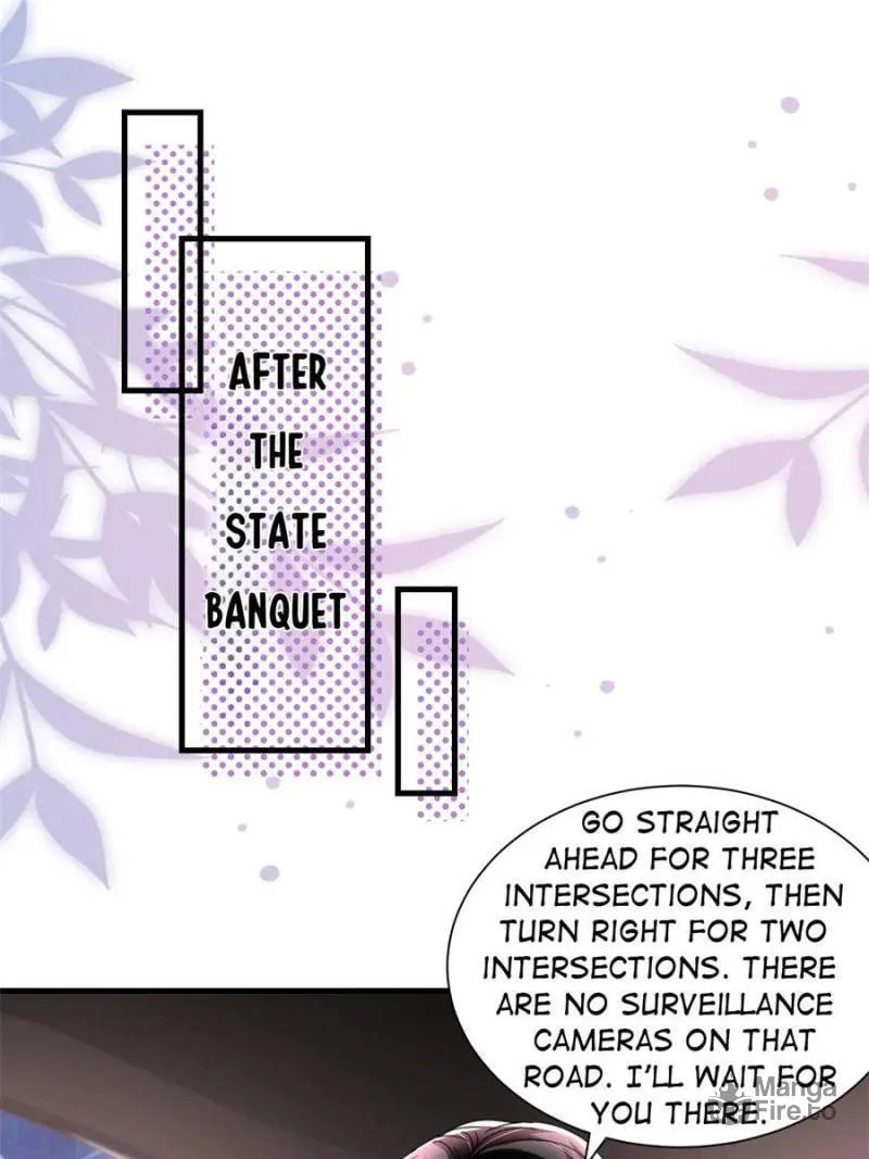 I Hook Up With the World's Richest Man at the Registry of Marriages Chapter 240 page 40 - 