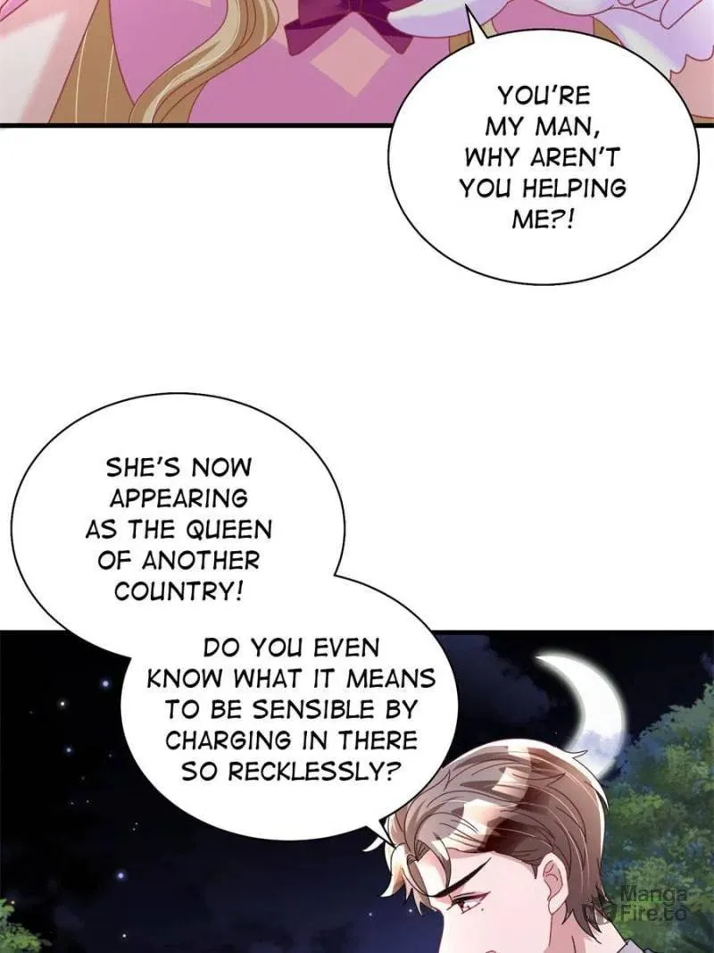 I Hook Up With the World's Richest Man at the Registry of Marriages Chapter 240 page 5 - 