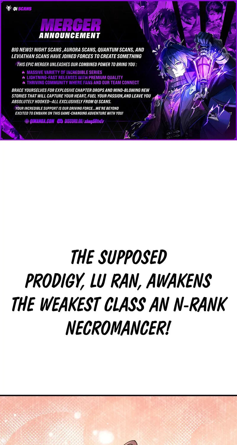 I Incarnate the Undead Scourge Chapter 0 page 1 - 