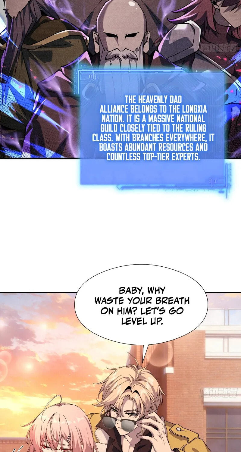 I Incarnate the Undead Scourge Chapter 0 page 5 - 