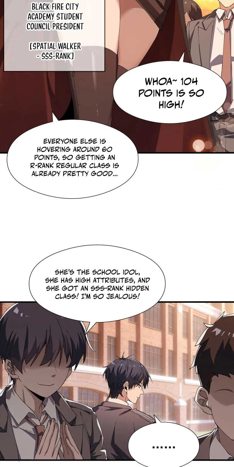 I Incarnate the Undead Scourge Chapter 1 page 12 - 