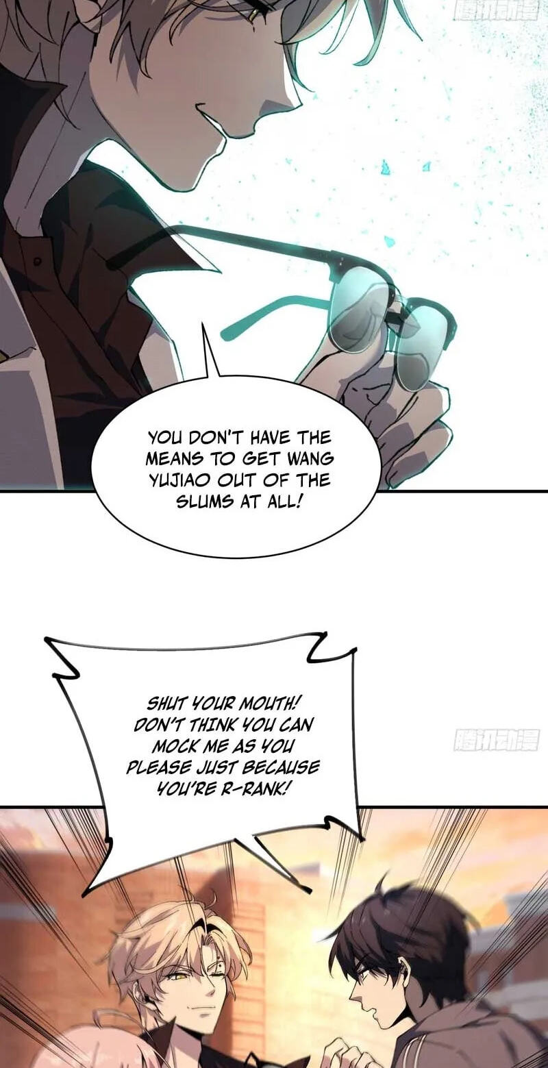 I Incarnate the Undead Scourge Chapter 1 page 26 - 