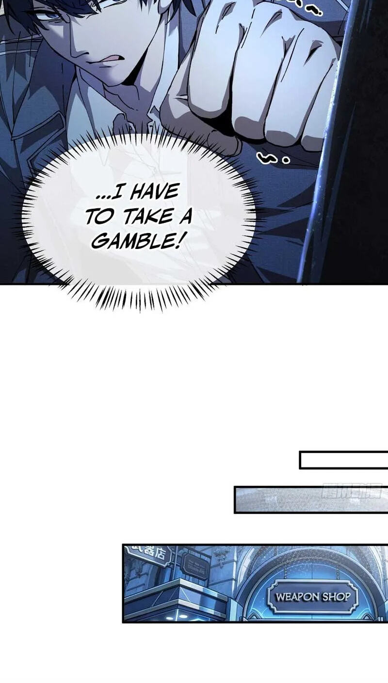 I Incarnate the Undead Scourge Chapter 1 page 43 - 