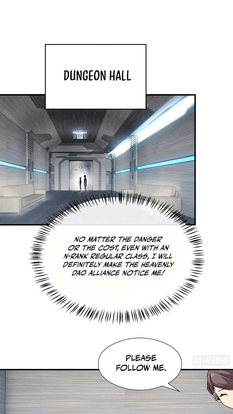 I Incarnate the Undead Scourge Chapter 1 page 46 - 