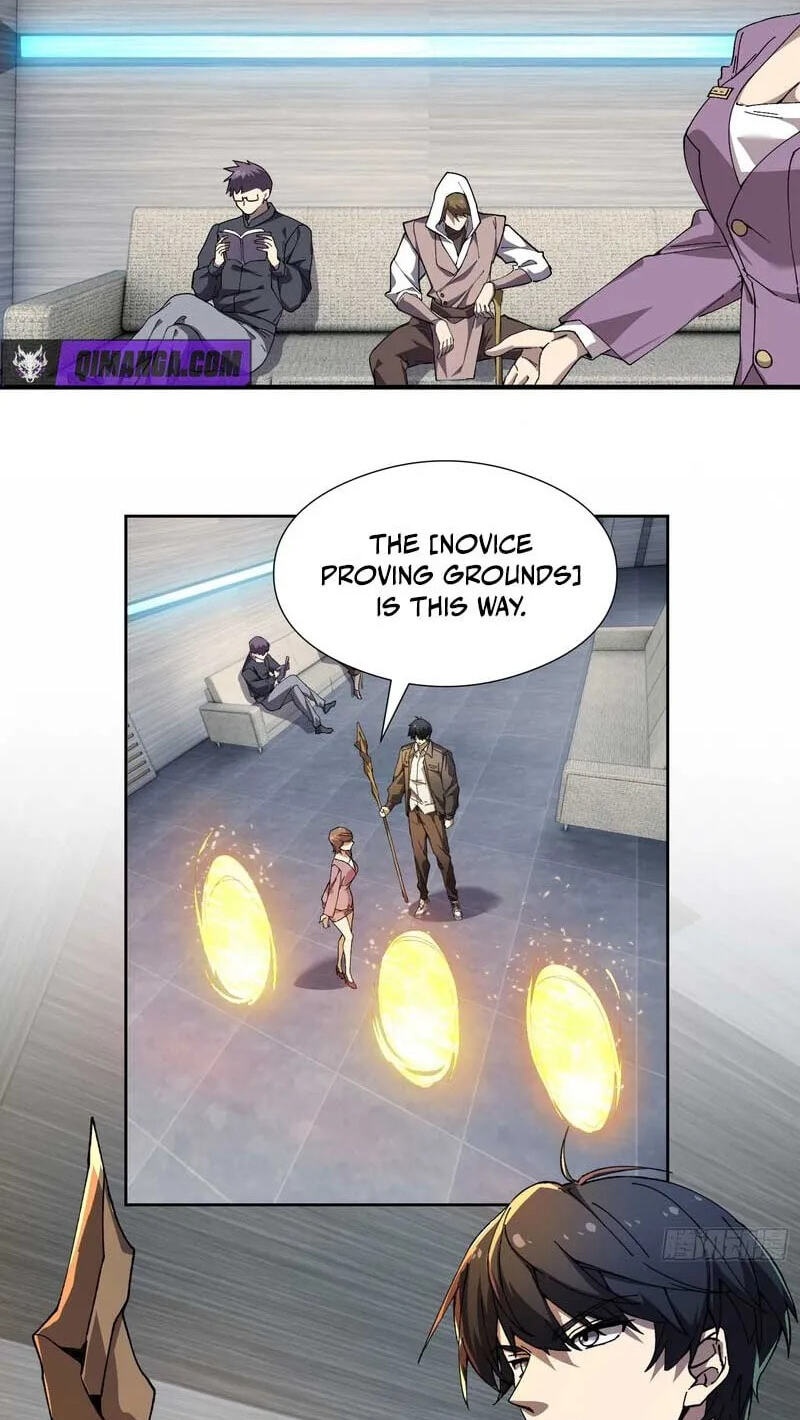 I Incarnate the Undead Scourge Chapter 1 page 47 - 