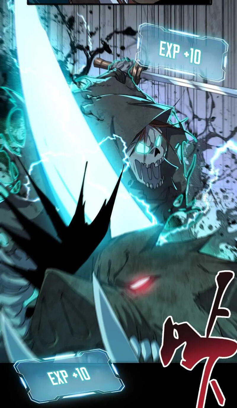 I Incarnate the Undead Scourge Chapter 1 page 62 - 