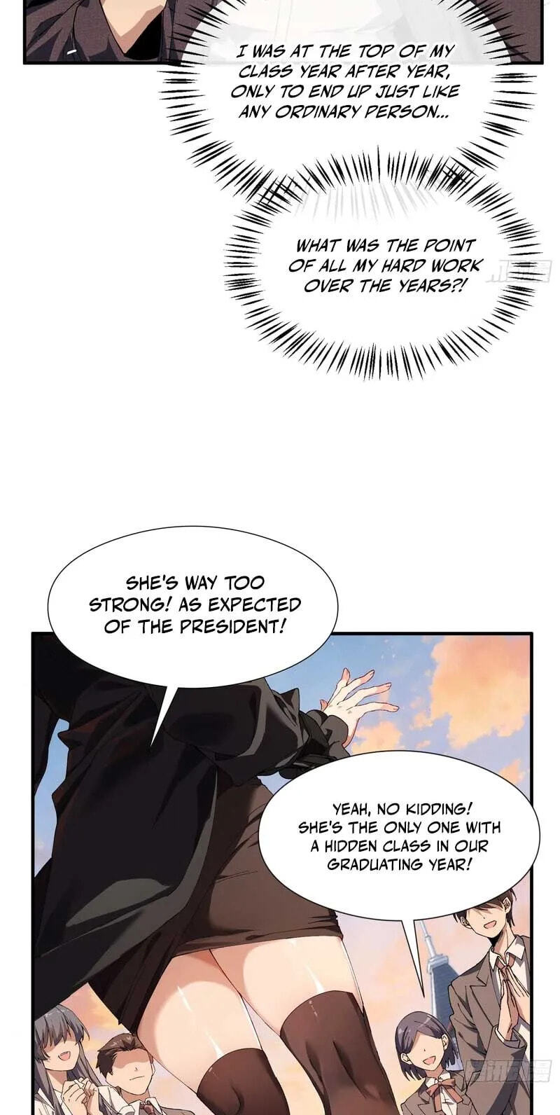 I Incarnate the Undead Scourge Chapter 1 page 10 - 