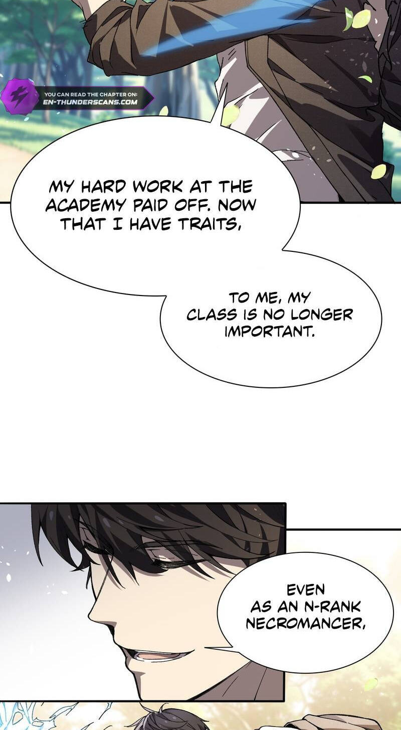I Incarnate the Undead Scourge Chapter 13 page 22 - 