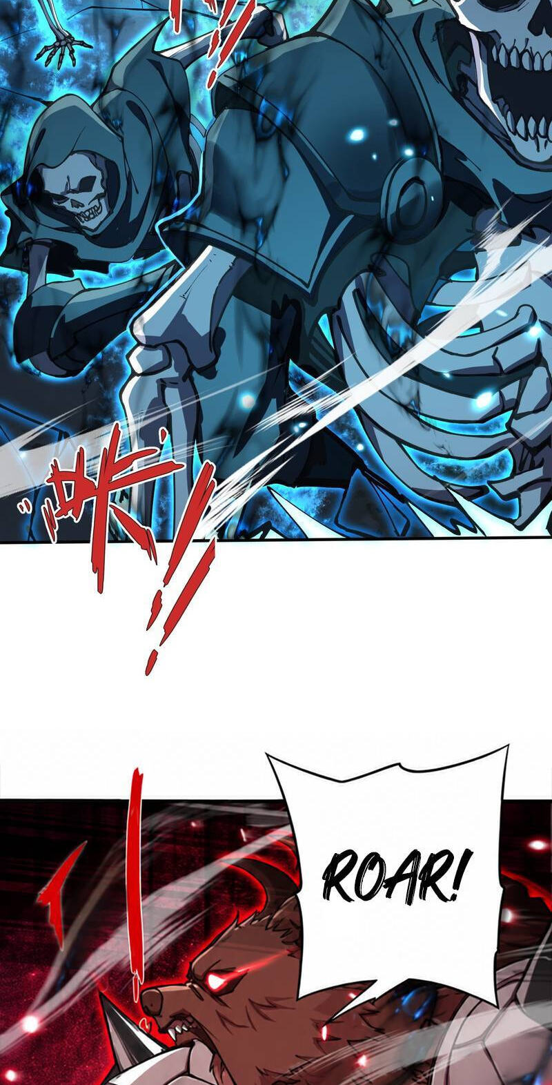 I Incarnate the Undead Scourge Chapter 13 page 33 - 
