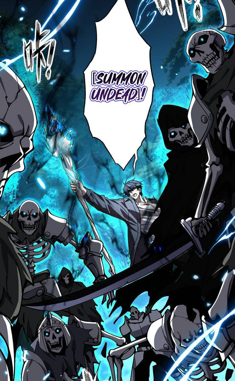 I Incarnate the Undead Scourge Chapter 13 page 46 - 