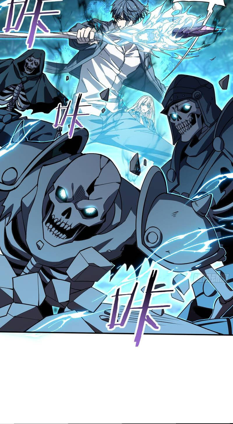 I Incarnate the Undead Scourge Chapter 13 page 6 - 