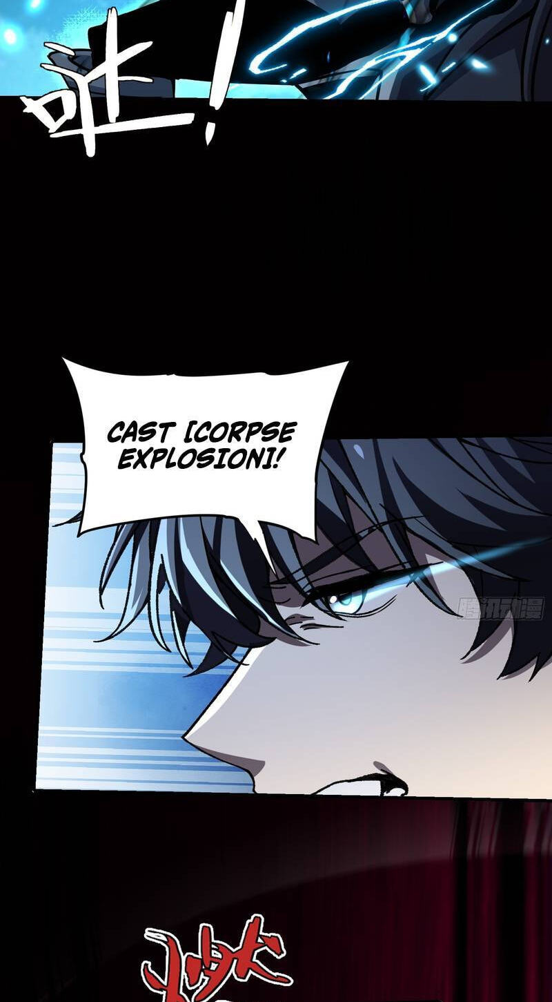 I Incarnate the Undead Scourge Chapter 13 page 9 - 