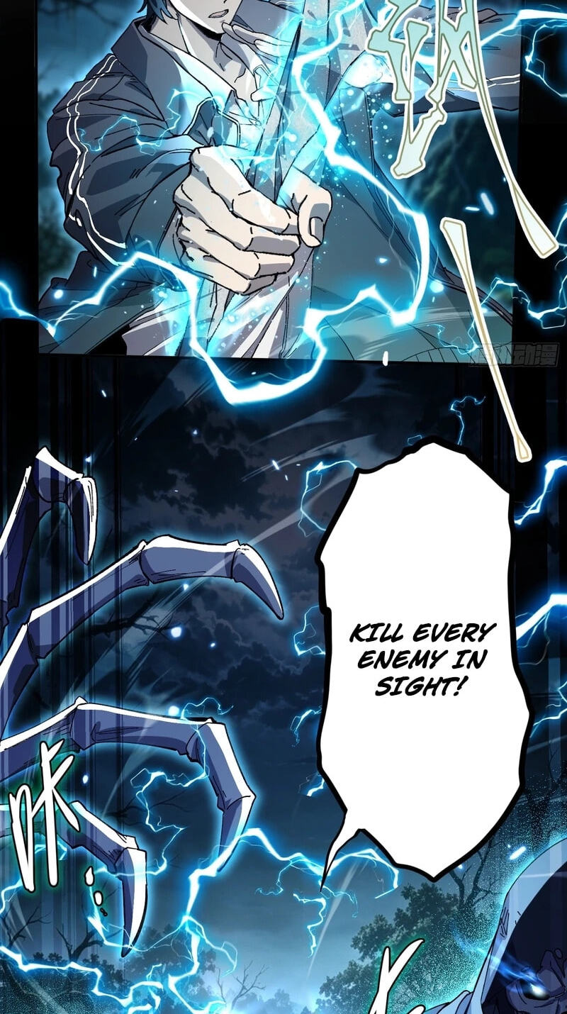 I Incarnate the Undead Scourge Chapter 2 page 18 - 