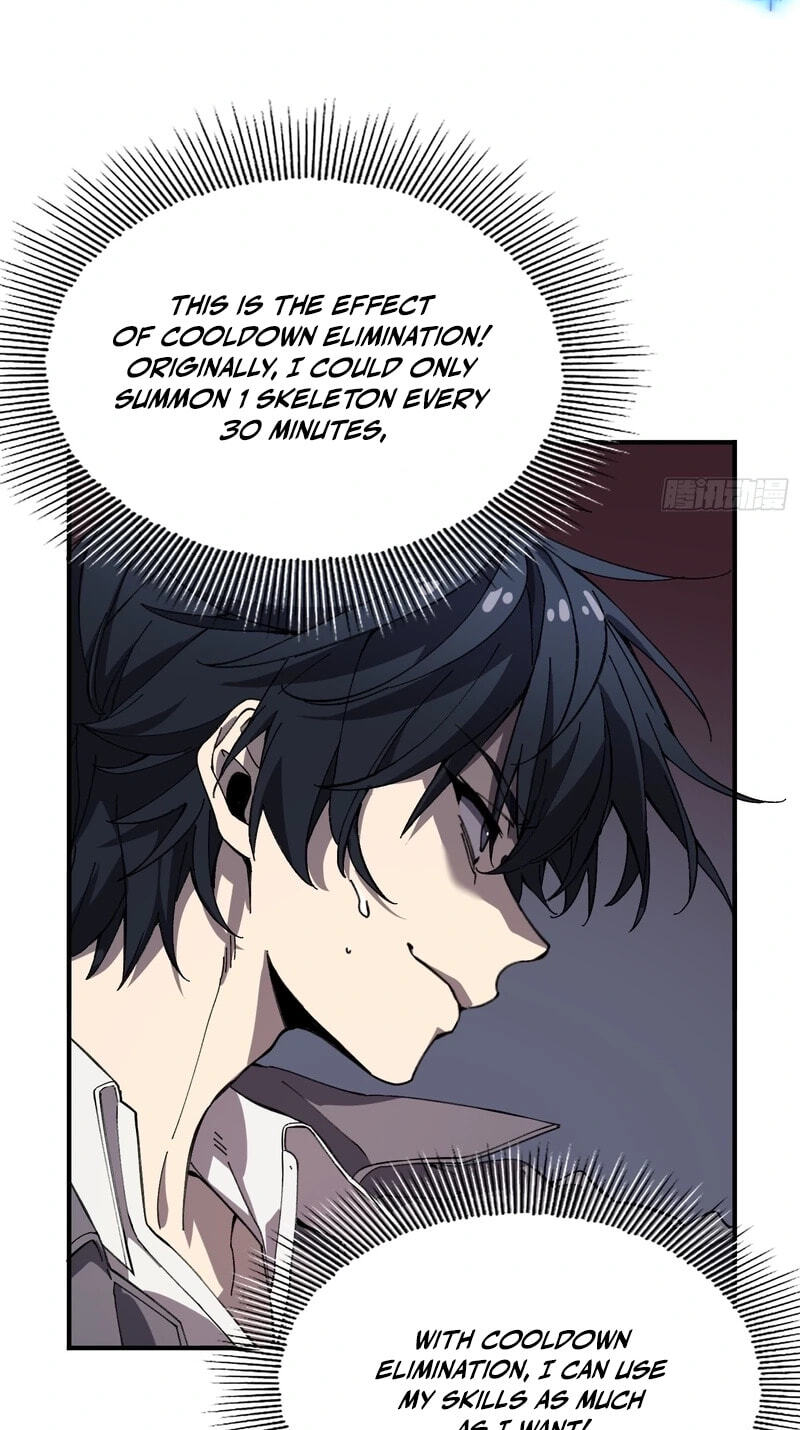 I Incarnate the Undead Scourge Chapter 2 page 21 - 