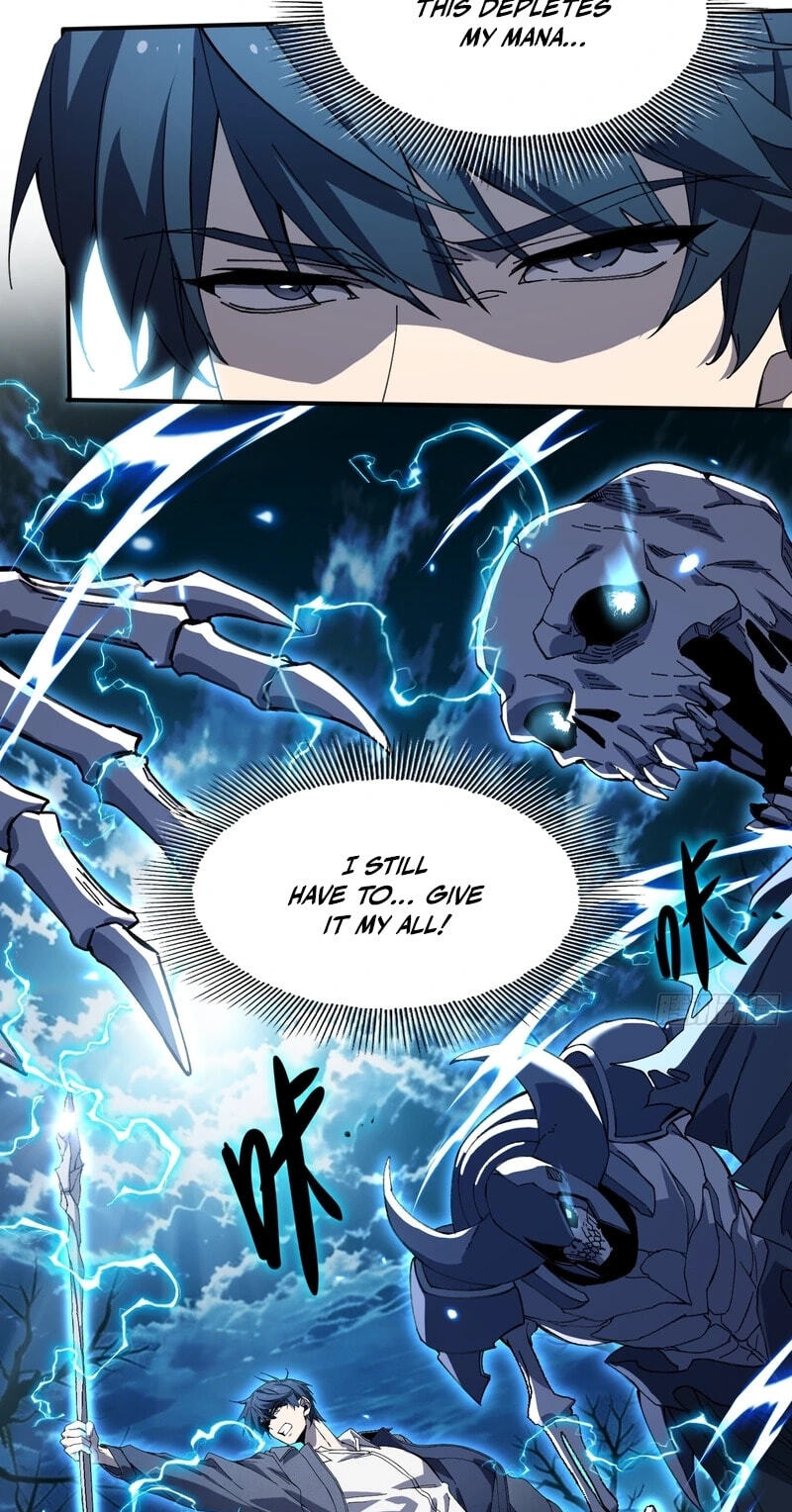 I Incarnate the Undead Scourge Chapter 2 page 29 - 