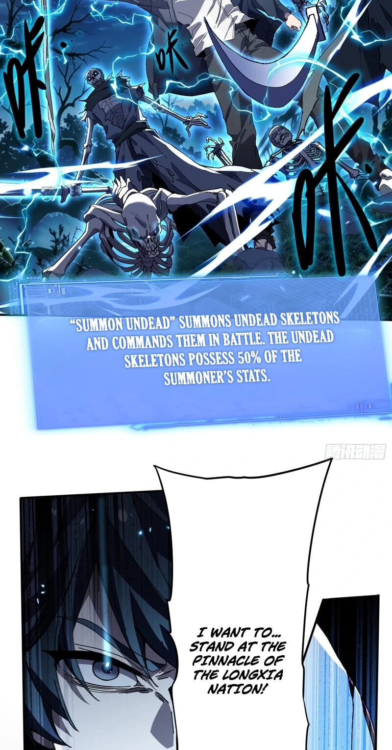 I Incarnate the Undead Scourge Chapter 2 page 30 - 
