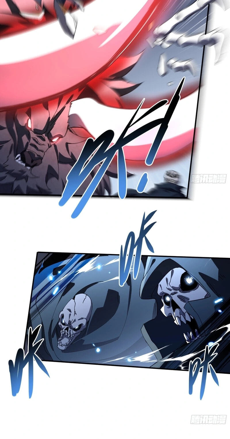 I Incarnate the Undead Scourge Chapter 2 page 33 - 