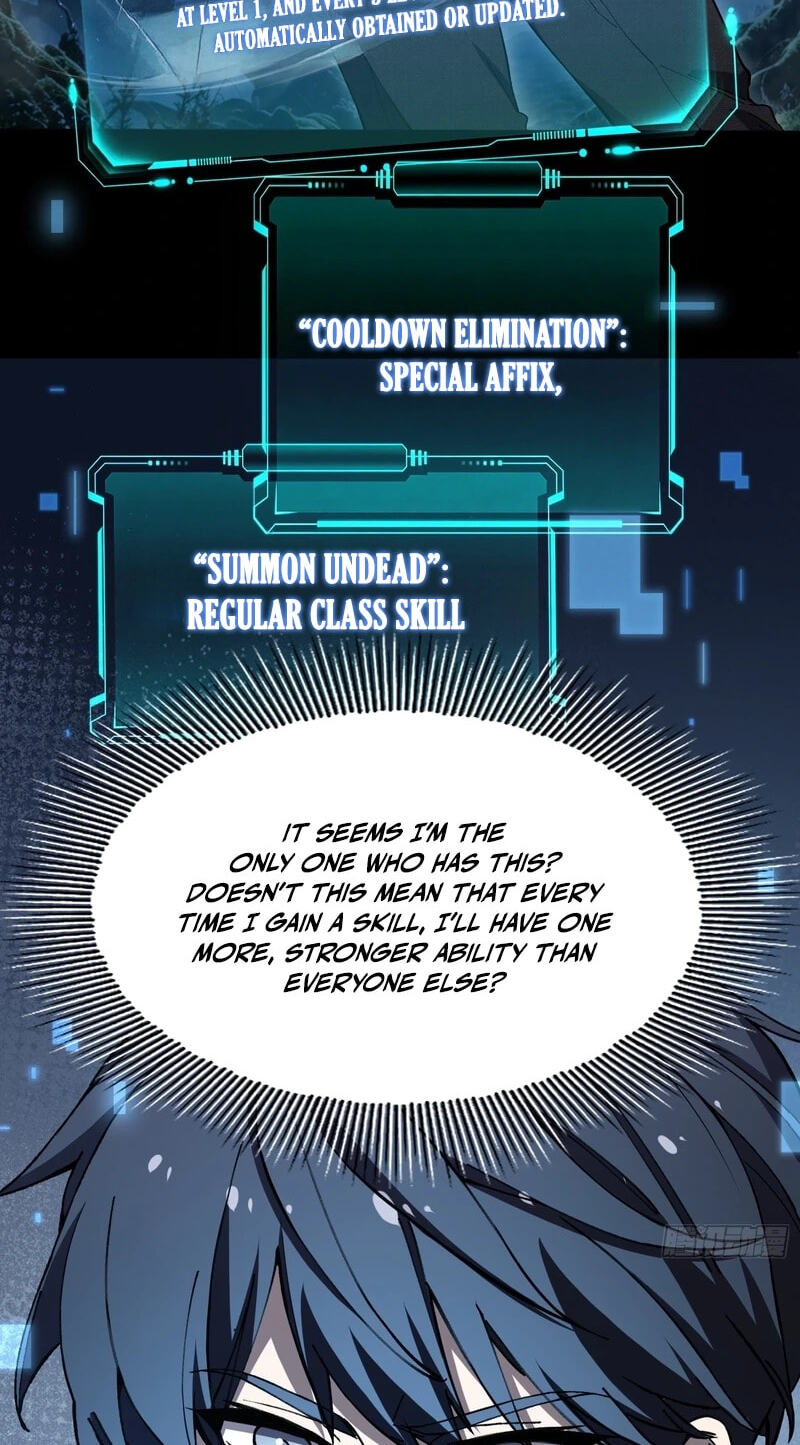 I Incarnate the Undead Scourge Chapter 2 page 41 - 