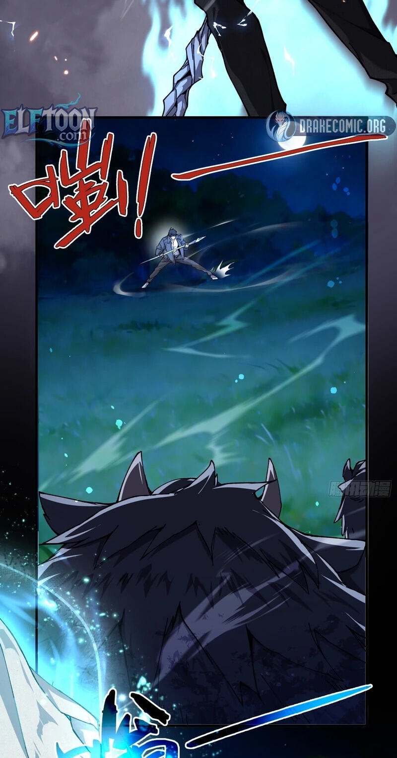 I Incarnate the Undead Scourge Chapter 2 page 6 - 