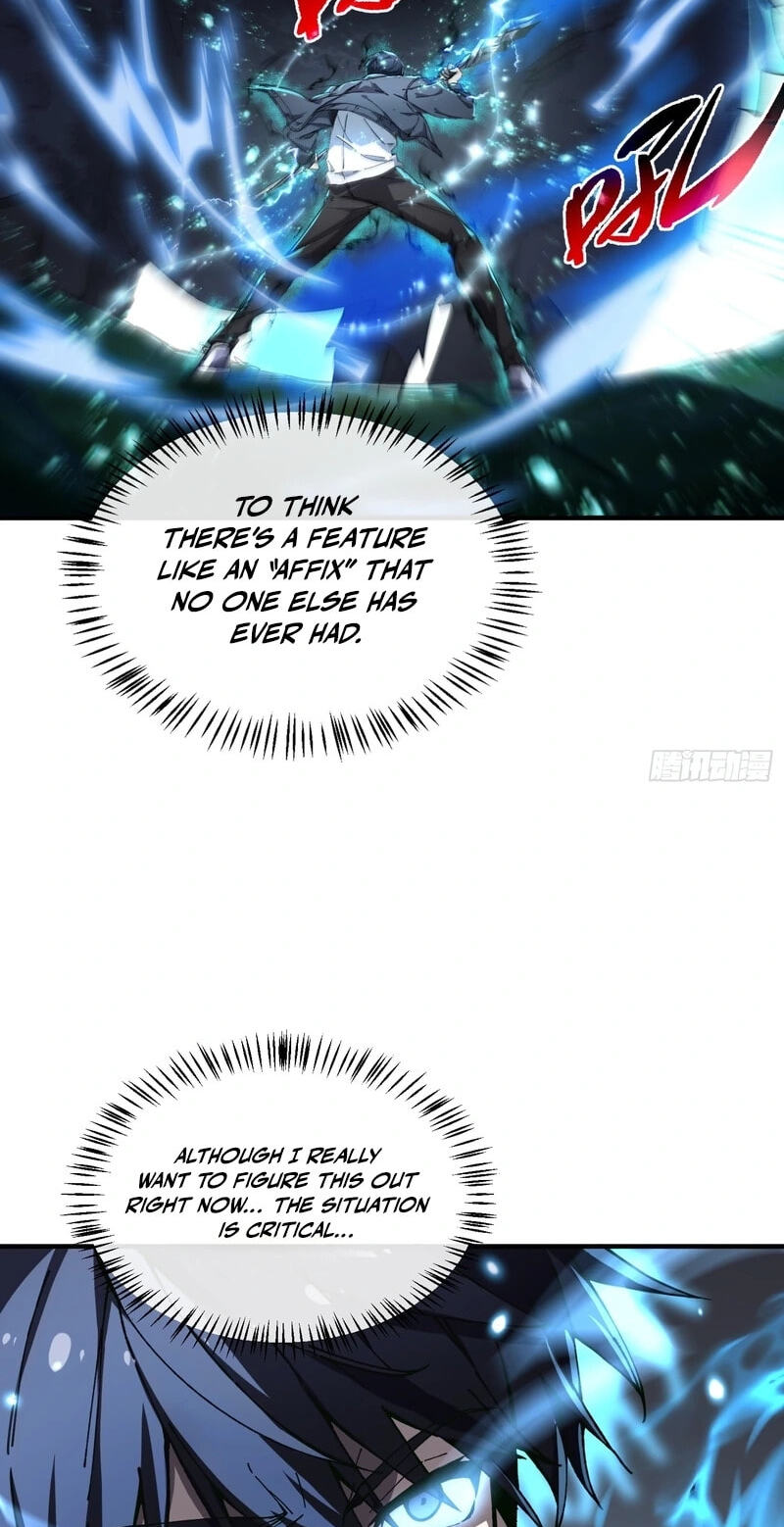 I Incarnate the Undead Scourge Chapter 2 page 9 - 