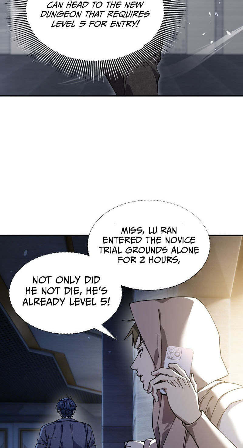 I Incarnate the Undead Scourge Chapter 3 page 22 - 