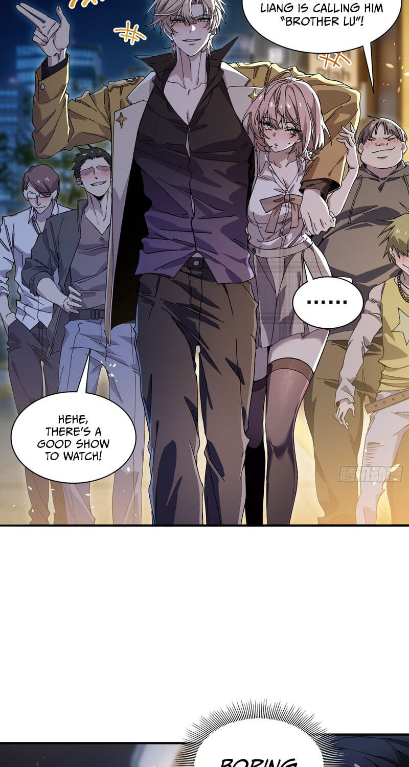 I Incarnate the Undead Scourge Chapter 3 page 31 - 