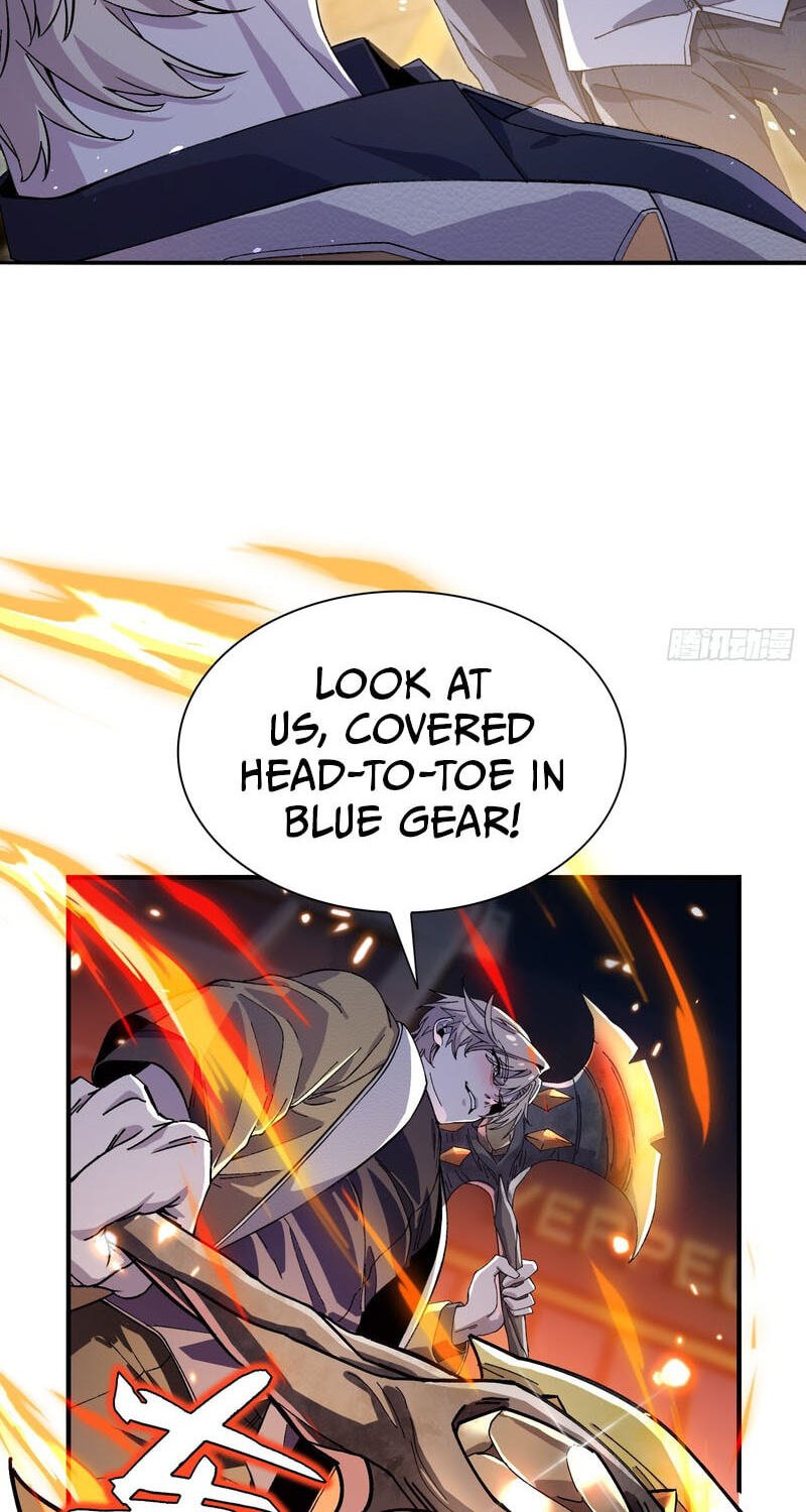I Incarnate the Undead Scourge Chapter 3 page 35 - 