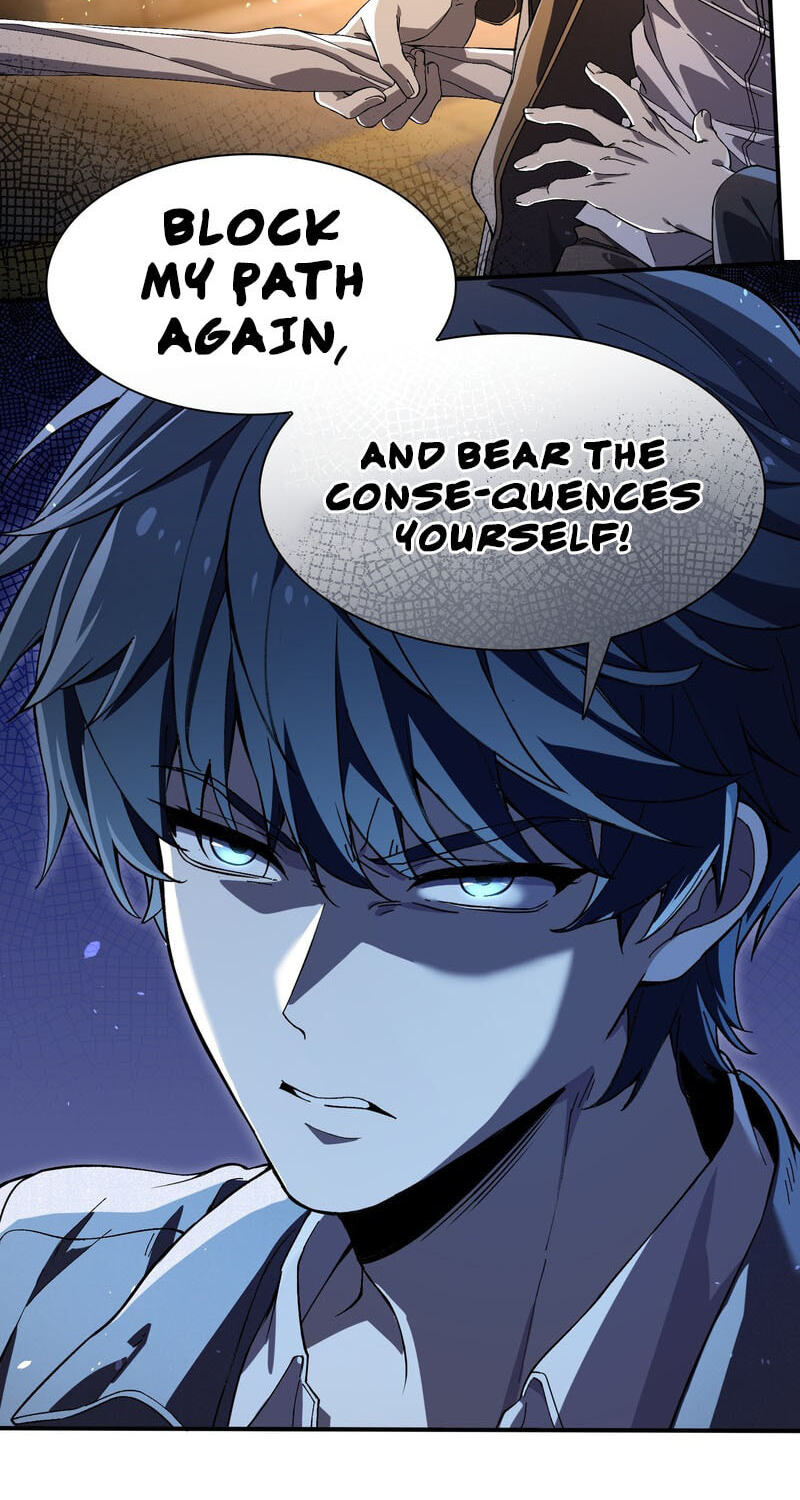 I Incarnate the Undead Scourge Chapter 3 page 39 - 