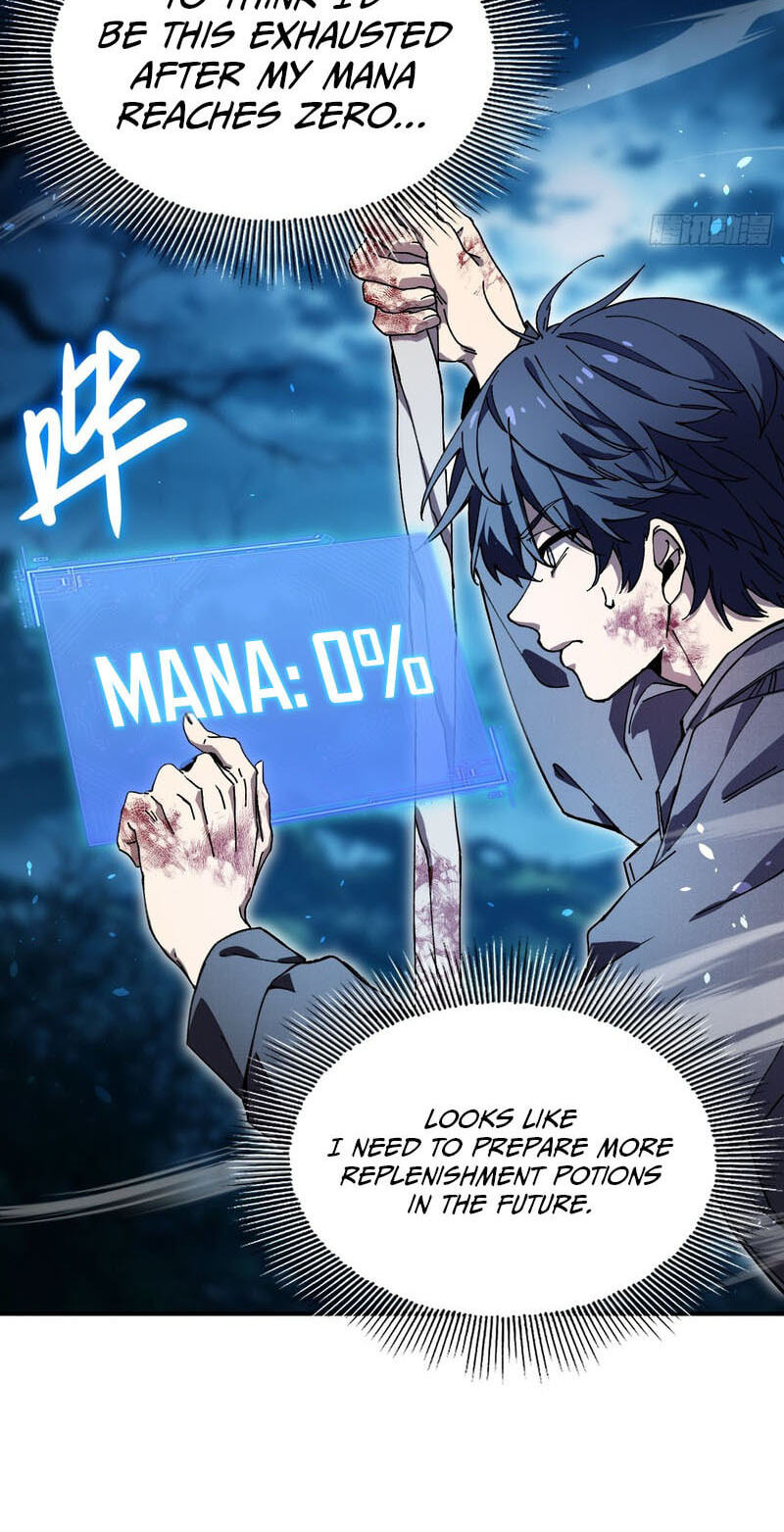 I Incarnate the Undead Scourge Chapter 3 page 10 - 