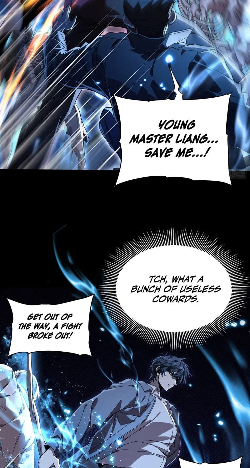 I Incarnate the Undead Scourge Chapter 4 page 15 - 