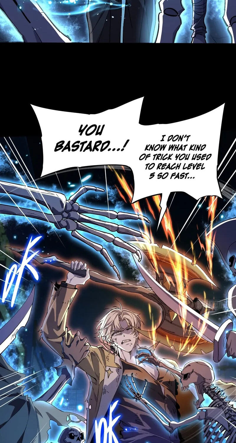 I Incarnate the Undead Scourge Chapter 4 page 20 - 