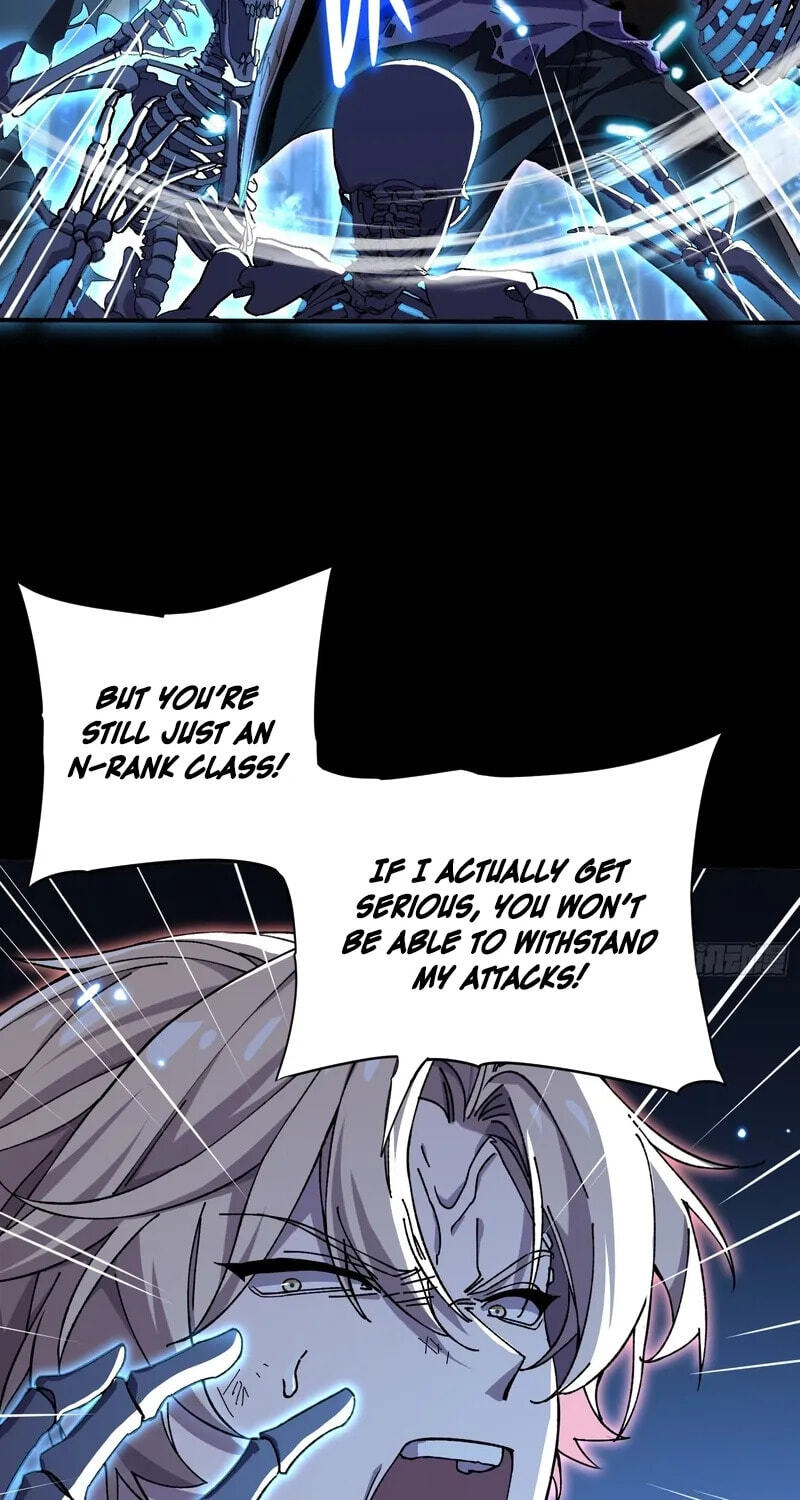 I Incarnate the Undead Scourge Chapter 4 page 21 - 