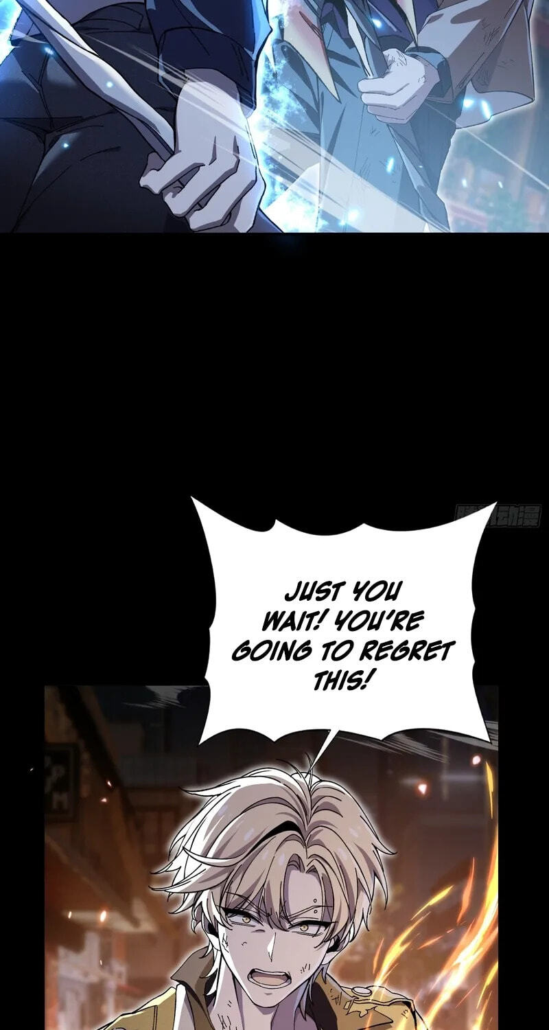 I Incarnate the Undead Scourge Chapter 4 page 33 - 