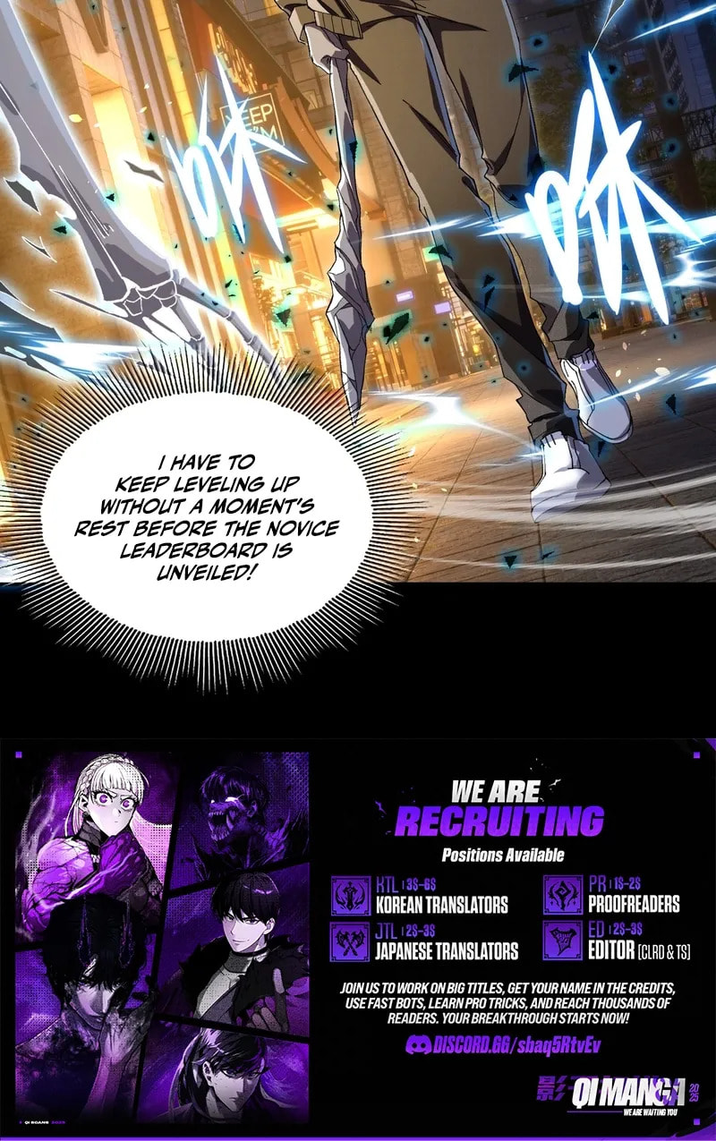 I Incarnate the Undead Scourge Chapter 4 page 41 - 