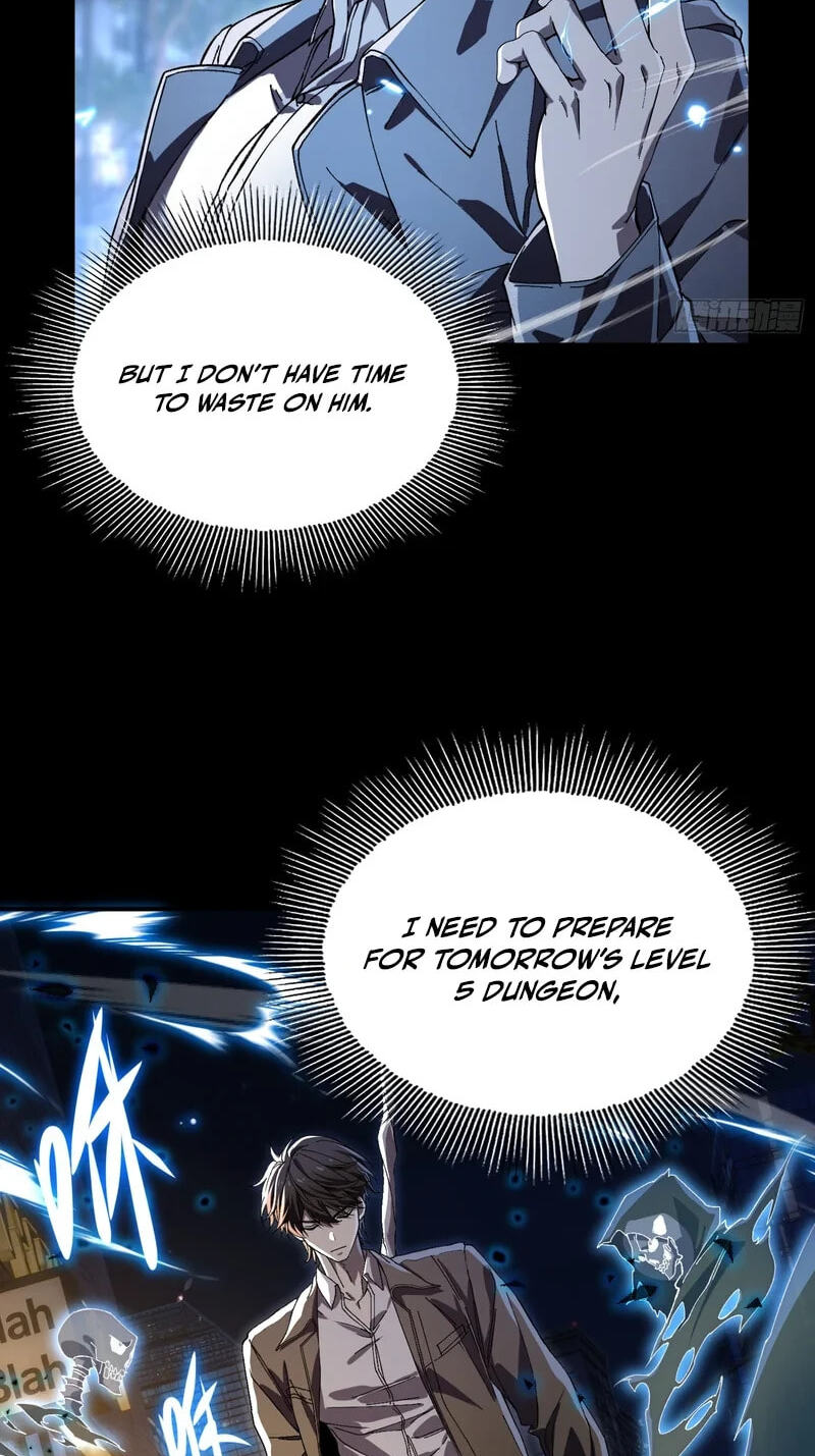 I Incarnate the Undead Scourge Chapter 5 page 2 - 